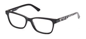 Guess GU2943 001 black glasses