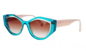 Face a Face Clone 2 turquoise sunglasses