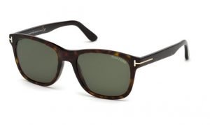 Tom Ford 595 Eric havana sunglasses