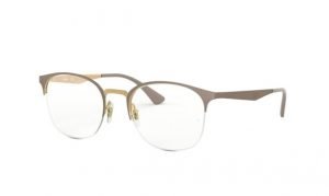 Ray_Ban RB6422 beige glasses