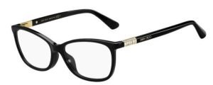 Jimmy Choo JC282/G 807 black glasses