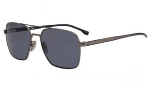 Boss 1045S black blue sunglasses