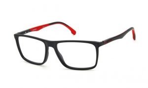 Carrera-8862-003-matte-black-glasses