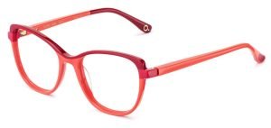 Etnia Barcelona NOTRE DAME red coral glasses