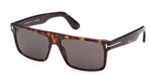 Tom Ford FT0999 Dark Havana/Smoke 52A