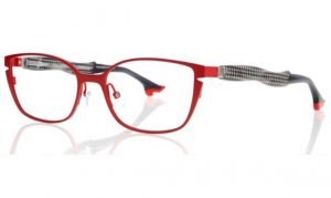 Face a Face Bocca Belle 3 red glasses