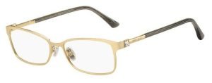 Jimmy Choo 288 J5G gold glasses