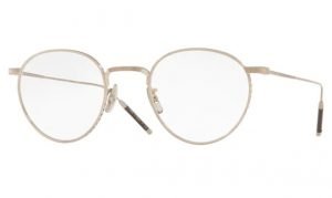 Oliver Peoples TK1 OV1274T 5254 silver glasses