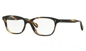 Oliver Peoples Ashton glasses in cocobolo