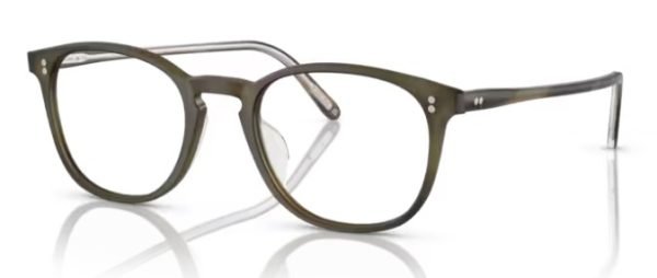 Oliver Peoples OV5397U Finley Vintage - Matte Moss Tortoise 1318