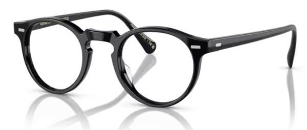 Oliver Peoples Gregory Peck OV5186 - Black 1005