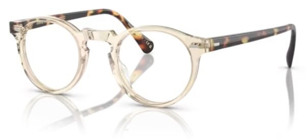 Oliver Peoples Gregory Peck OV5186 - Buff 1485