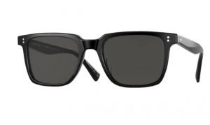 Oliver Peoples OV5419SU Lachman Black Midnight Polarised 1005P2