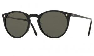 Oliver Peoples OMalley OV5183S 1005P11 Black Polarised