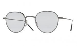 Oliver Peoples OV1298T TK-4 Pewter Silver Mist 5076