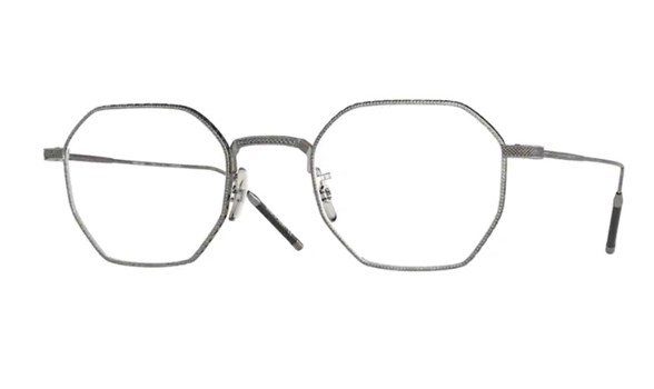 Oliver Peoples OV1299T TK-5 Pewter 5076