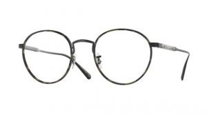 Oliver Peoples Artemio glasses in black