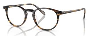 Oliver Peoples Riley R 1003 cocobolo glasses