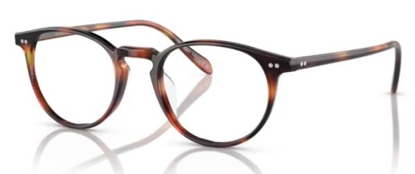 Oliver Peoples Riley R OV5004 - Dark Mahogany 1007