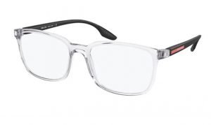 Prada Linea Rossa PS 05MV crystal glasses