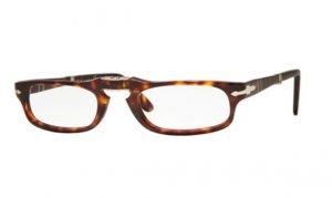 Persol PO2886 havana glasses