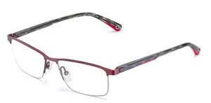 Etnia Barcelona Kallel 2 red glasses