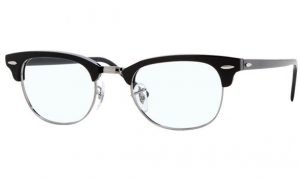 Ray Ban RX5154 2000 black glasses