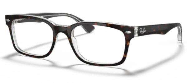 Ray-Ban RX5286 - Havana Transparent 5082