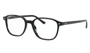 RayBan 5393 Leonard glasses in black