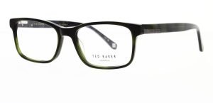 Ted Baker 8251 524 green horn glasses