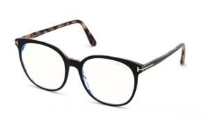 Tom Ford 5671B black glasses