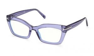 Tom Ford 5766 lilac glasses