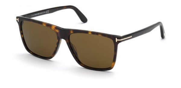 Tom Ford TF0832 Fletcher - Havana/Roviex 52J