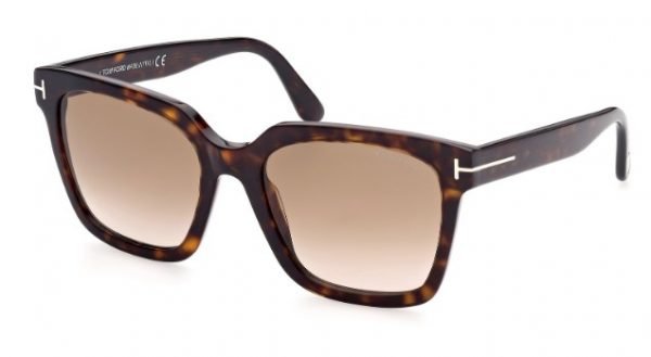 Tom Ford TF0952 Selby - Dark Havana 52F