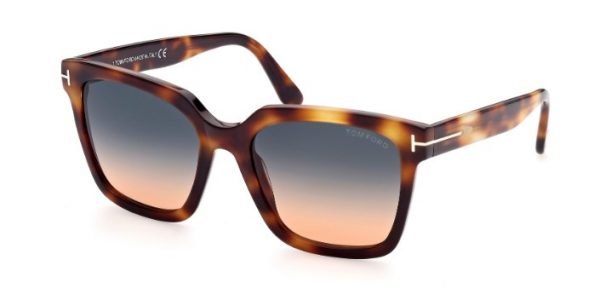 Tom Ford TF0952 Selby - Blonde Havana 53P