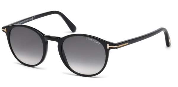 Tom Ford TF539 Andrea - Black 01B