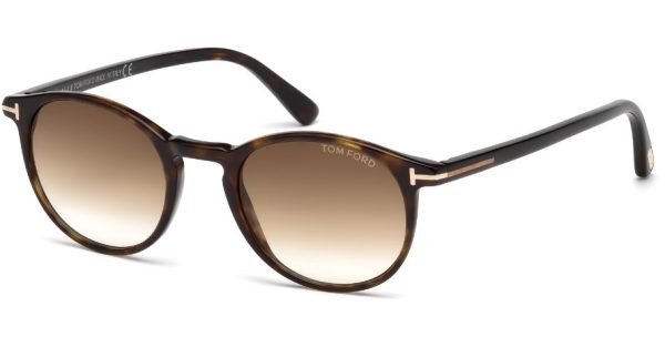 Tom Ford TF539 Andrea - Dark Havana/Brown 52F