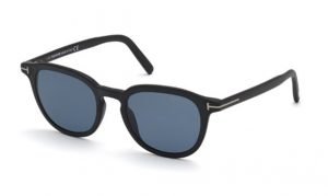 Tom Ford Pax black sunglasses