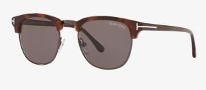 Tom Ford Henry 248 52A havana sunglasses