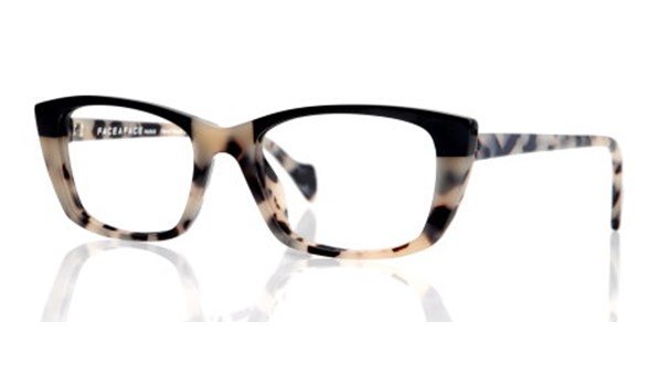 Face a Face Selma 2 7407 Face a Face Selma 2 - Black Tortoise 7407