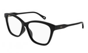 Chloe CH0084O 001 black glasses