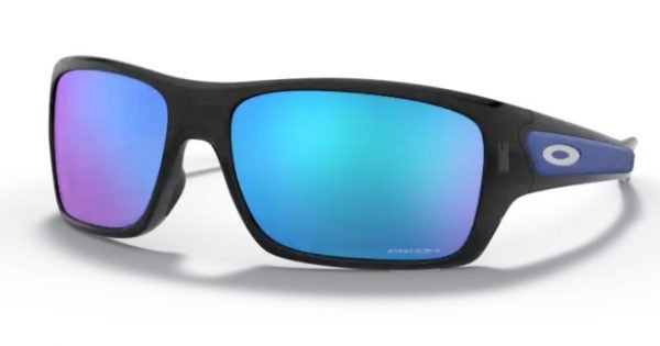 Oakley Turbine OO9263 - Black Prizm Sapphire 56