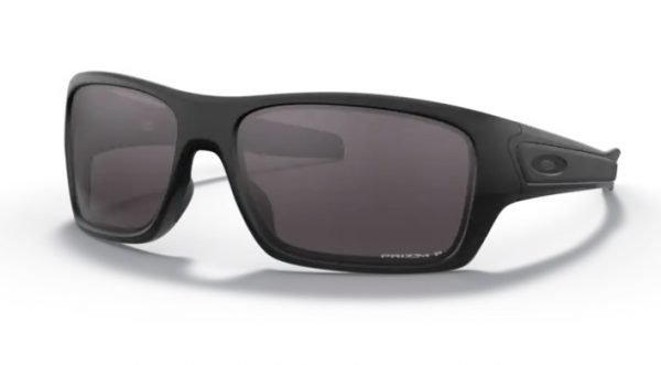 Oakley Turbine OO9263 - Black Prizm Polarised 62