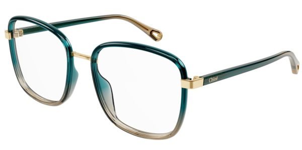 Chloe CH0034O - Green 010