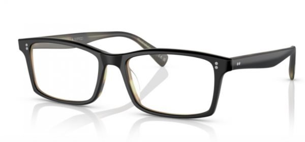 Oliver Peoples Myerson OV5494U - Black/Olive Tortoise 1453