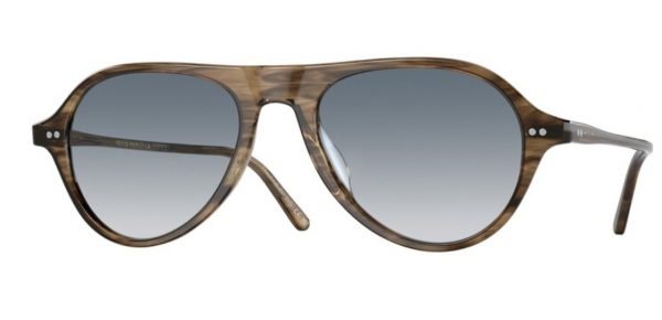 Oliver Peoples Emet OV5406U - Sepia Smoke 1689