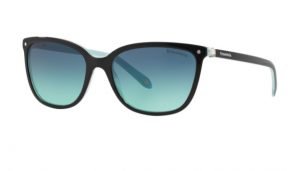 Tiffany & Co Sunglasses 4105HB black