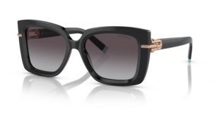 Tiffany TF4199 black sunglasses