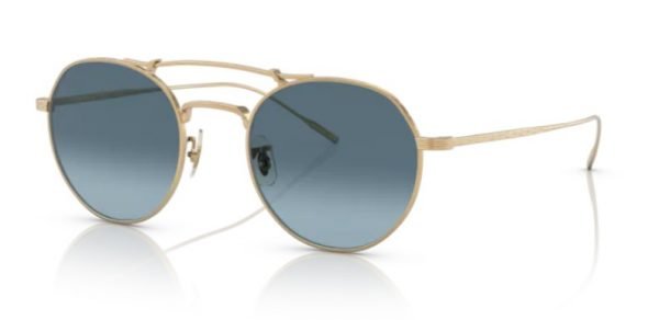 Oliver Peoples Reymont OV1309ST - Gold Marine Gradient 5292Q8