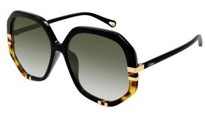 Chloe CH0105S 002 black sunglasses